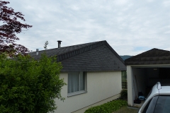 EFH Thürnen nach Dachsanierung und Solarstromanlage