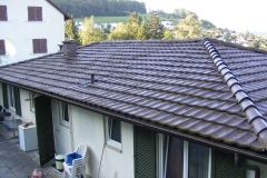 EFH Füllinsdorf vor Dachsanierung
