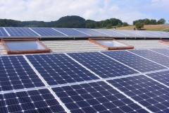 11.7 kWp EFH in Läufelfingen nach Dachsanierung mit Solarstromanlage