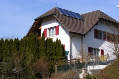 Solarwärme in Diepflingen